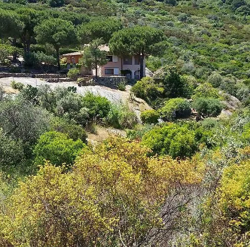וילה Laura Aegilium